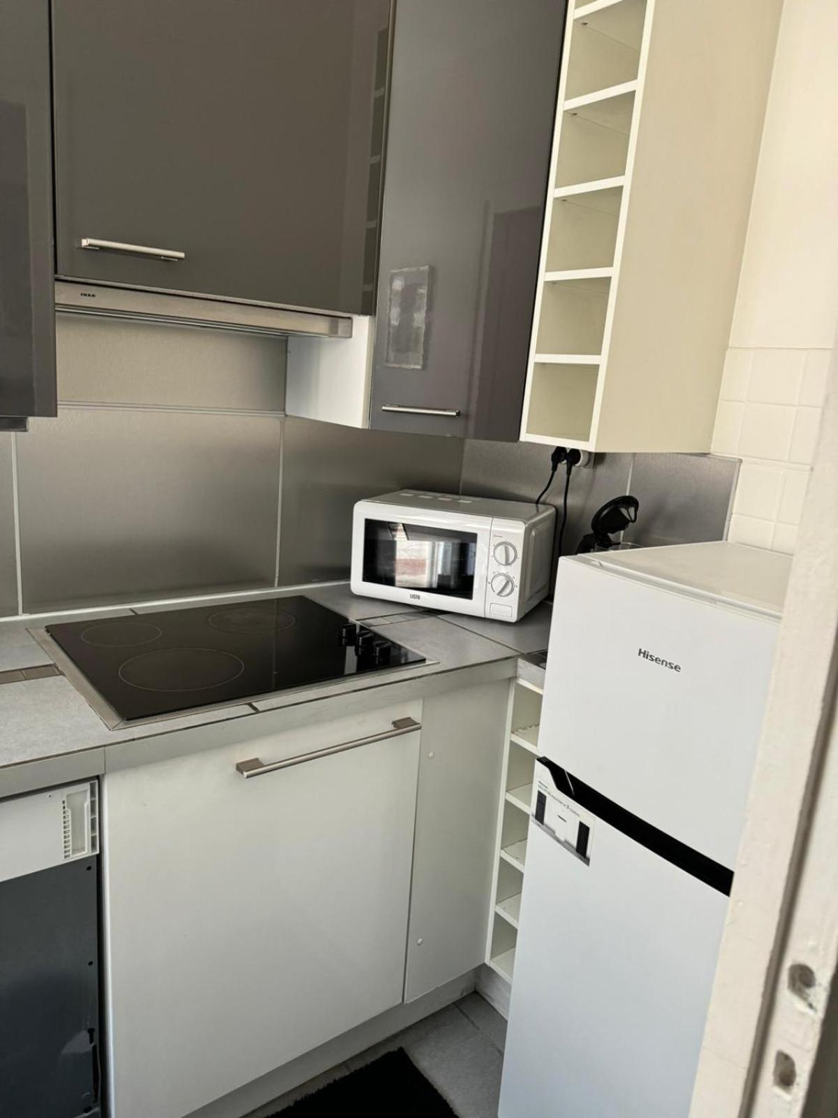 Studio Paris 16 Екстериор снимка