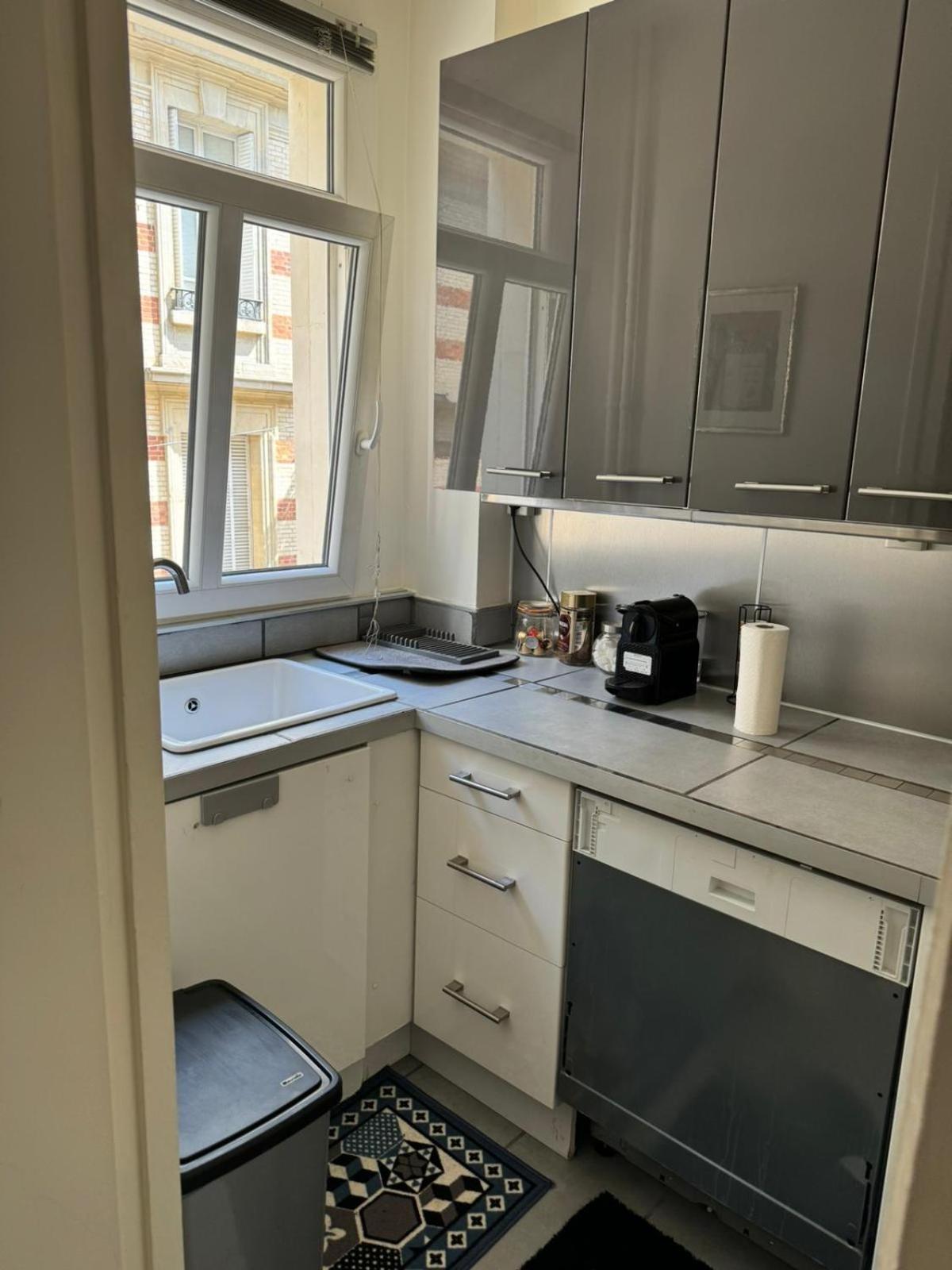 Studio Paris 16 Екстериор снимка
